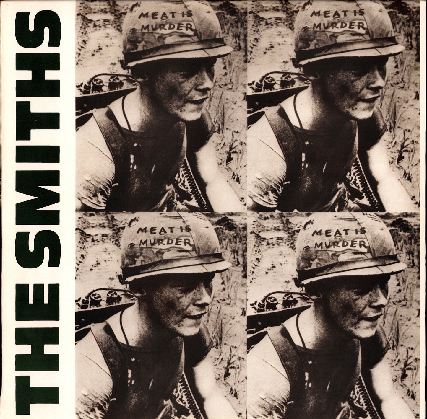 The Smiths - Meat Is Murder Vinyl LP | Portugal Original | 1985