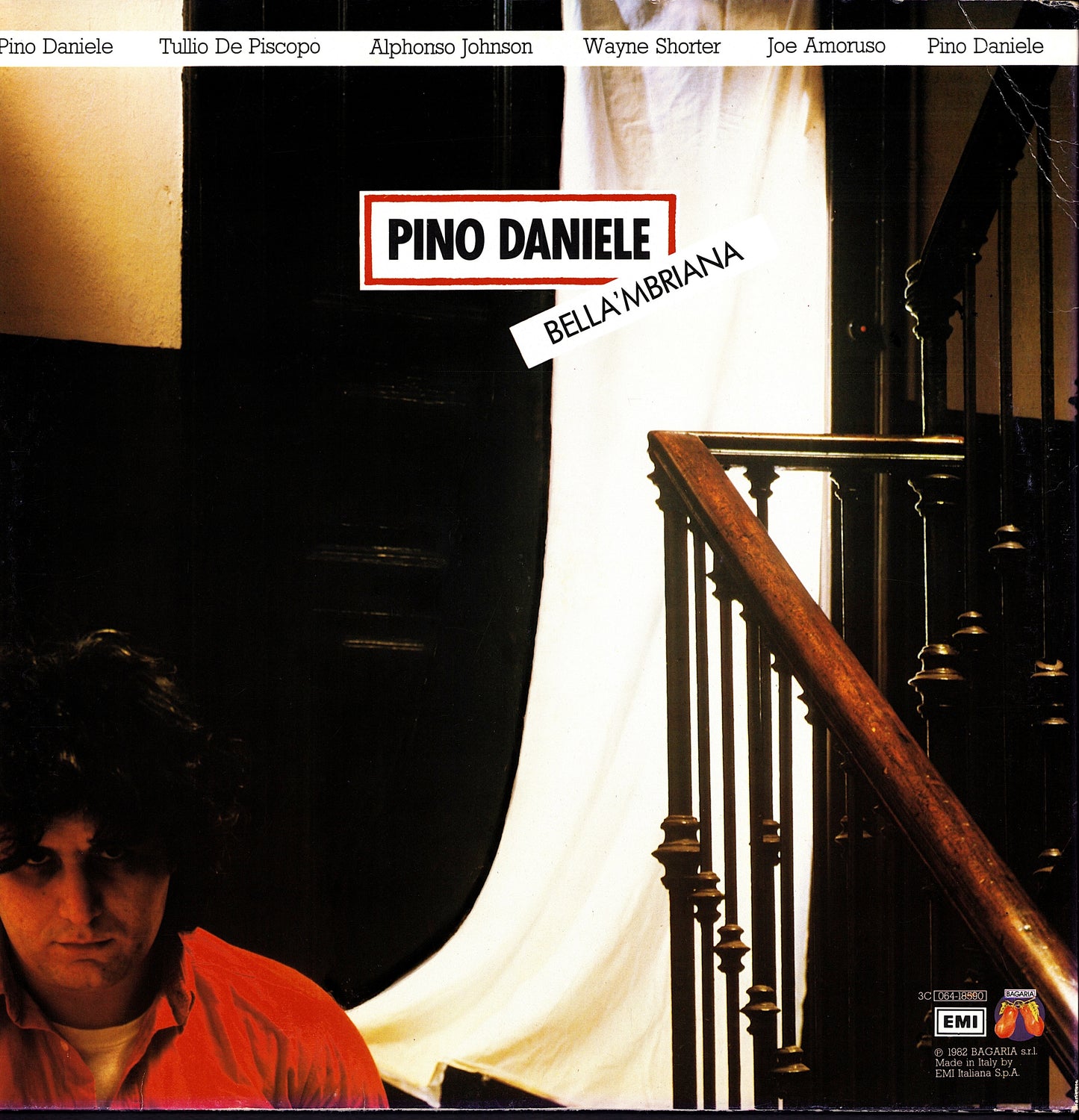 Freddie Hubbard – Ride Like The Wind Vinyl LP Kopie