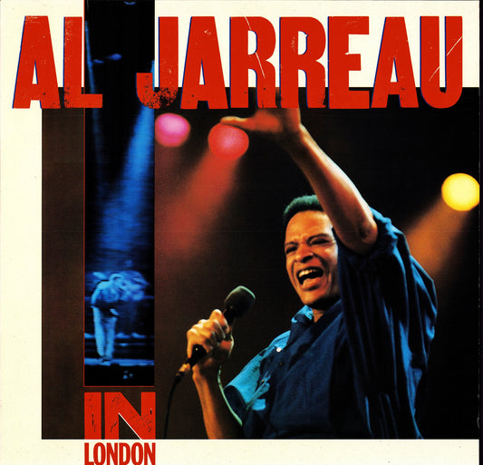 Al Jarreau – Glow Vinyl LP Kopie