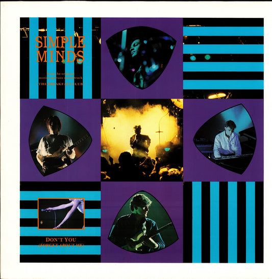Simple Minds - Sanctify Yourself Extended Mix Vinyl 12" Maxi-Single Kopie