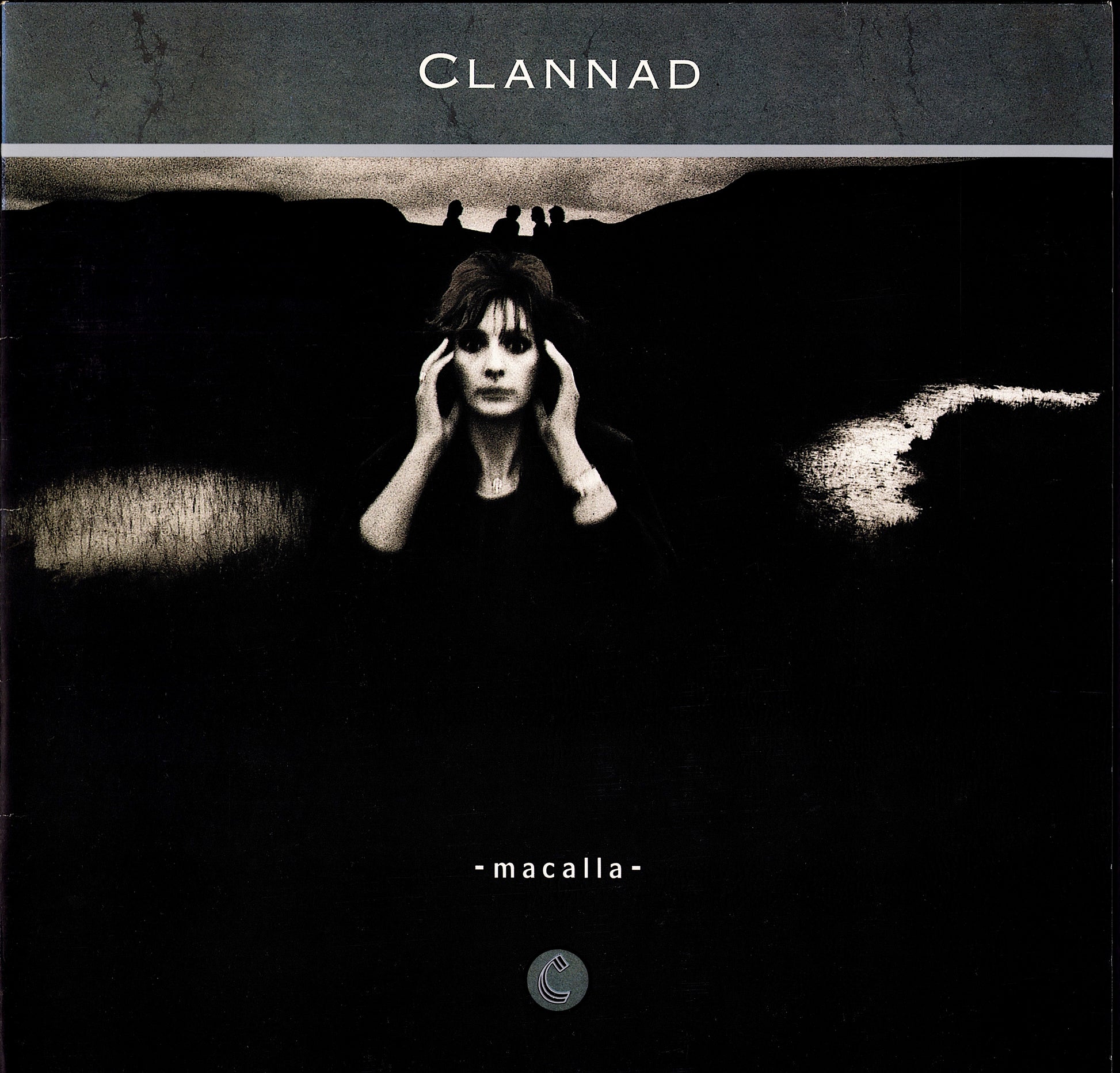 Clannad – Macalla Vinyl LP