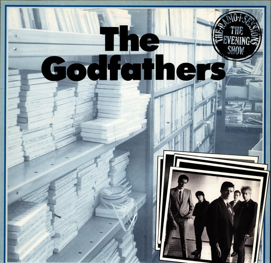 The Godfathers – The Radio One Sessions - The Evening Show Vinyl 12" Maxi-Single