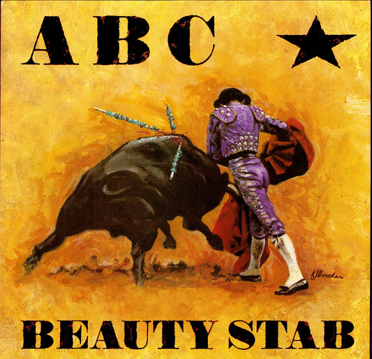 ABC – Beauty Stab Vinyl LP | FR Original | 1983 Kopie