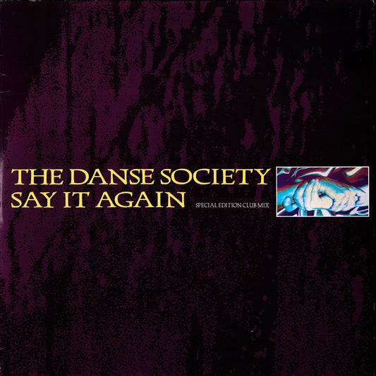 The Neon Judgement – MBIH! Vinyl 12" Kopie