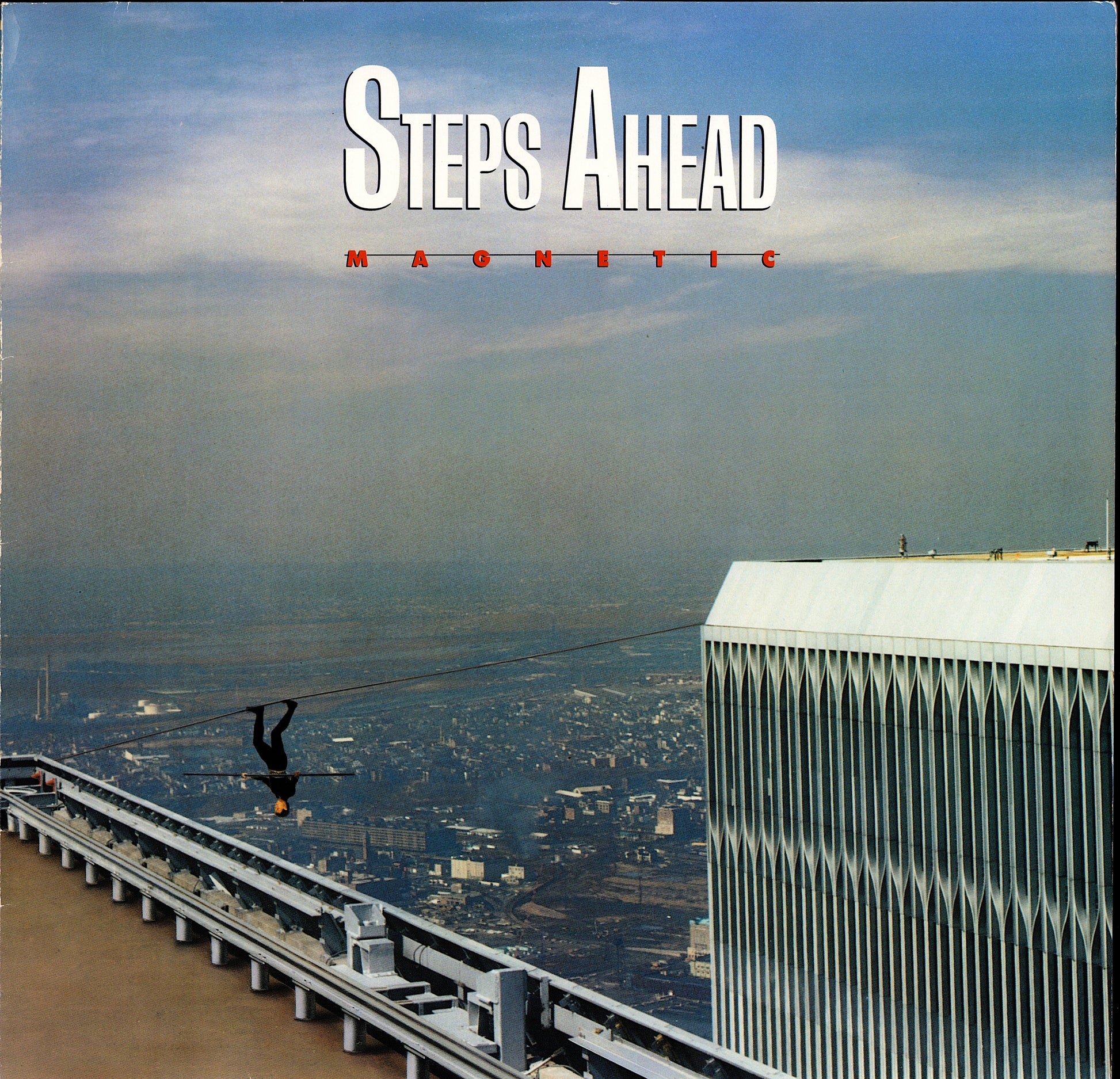 Steps Ahead - Steps Ahead Vinyl LP