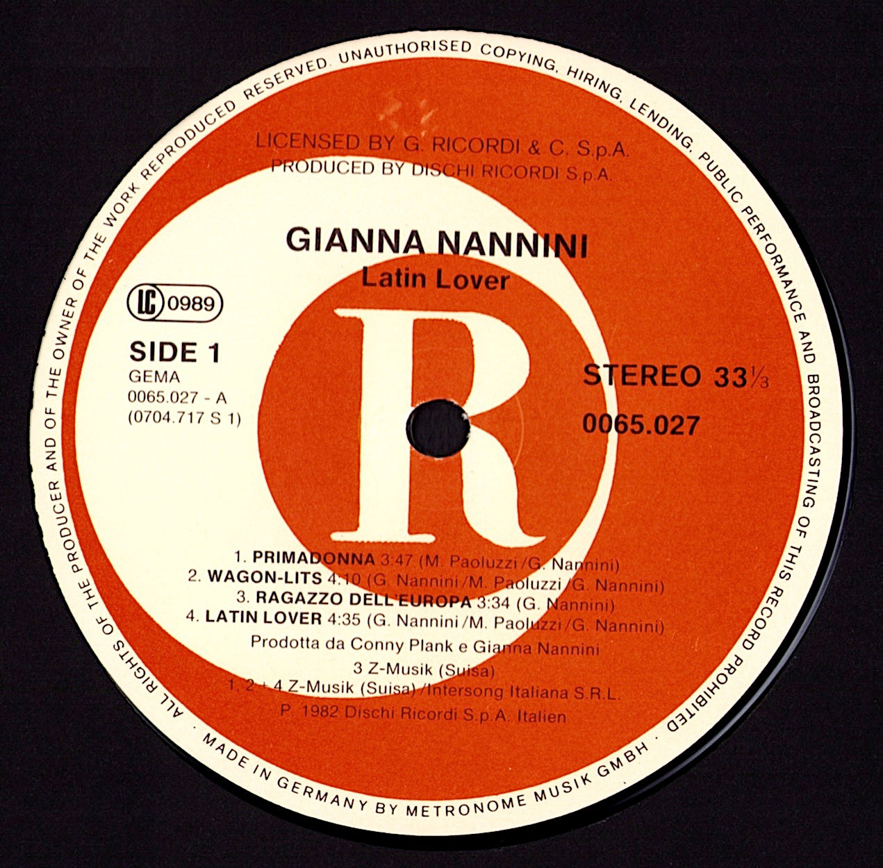 Ultravox – Quartet Vinyl LP Kopie Kopie