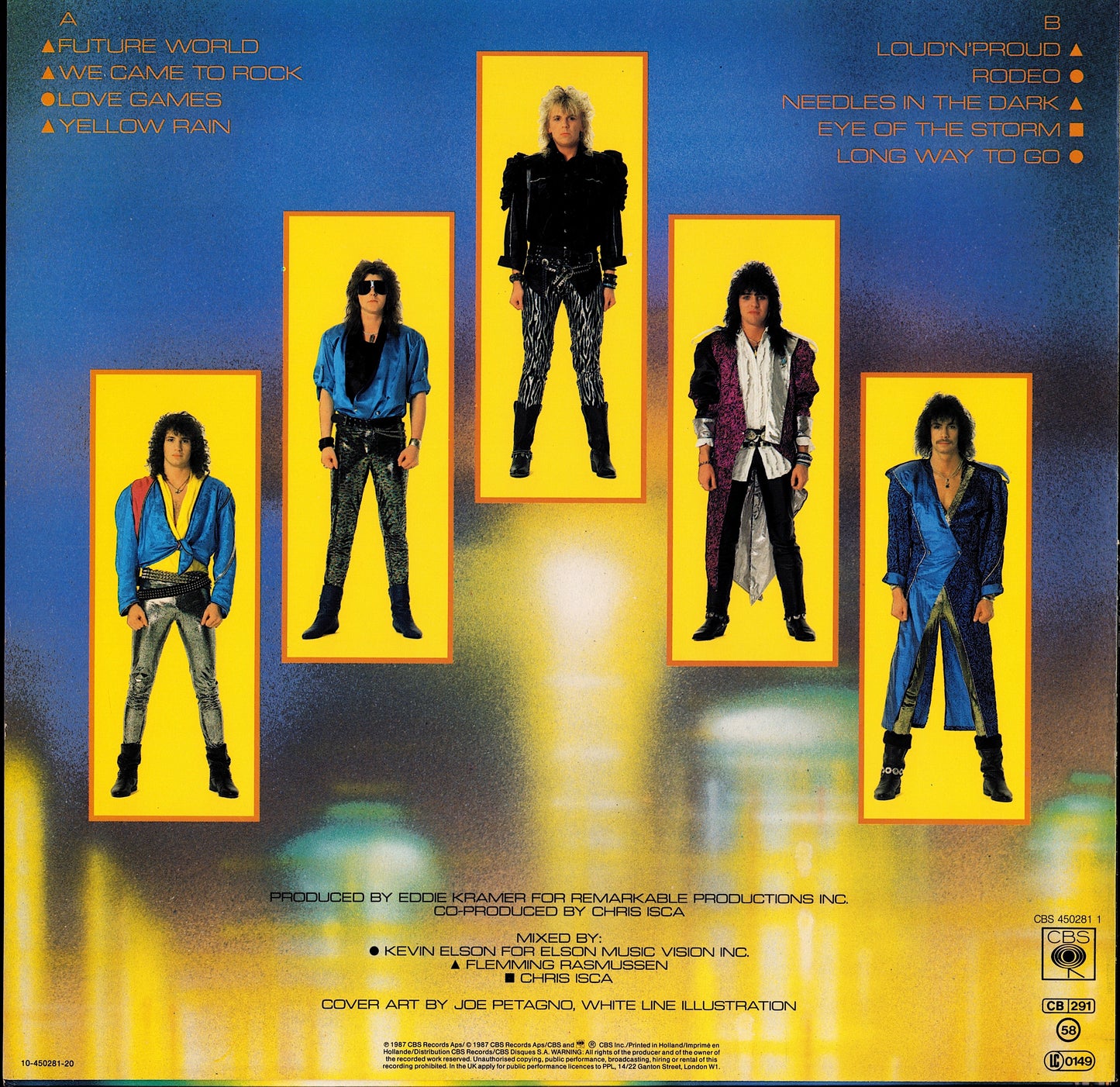 Death Angel – Frolic Through The Park Vinyl LP Kopie Kopie Kopie Kopie Kopie