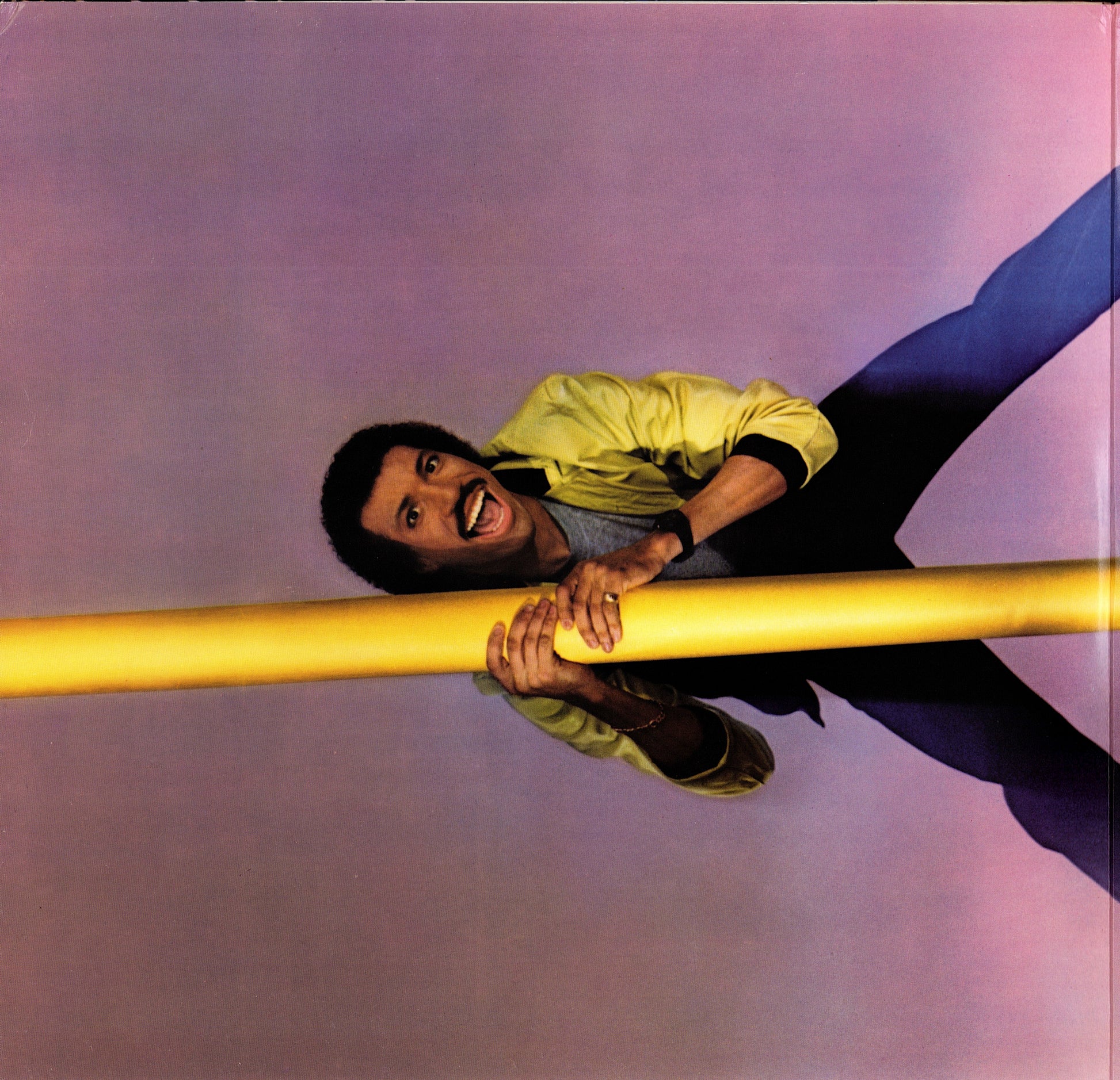 Lionel Richie - Can't Slow Down Vinyl LP Kopie