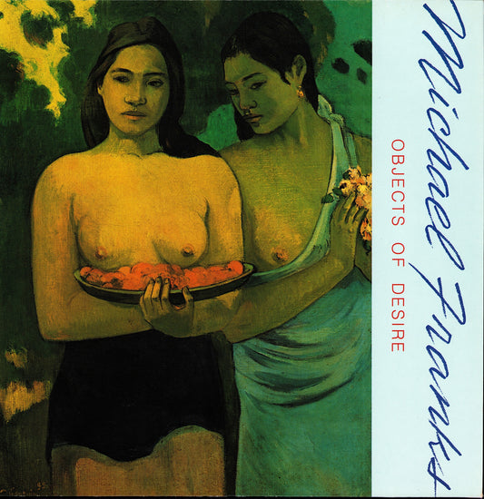 Michael Franks – Objects Of Desire Vinyl LP