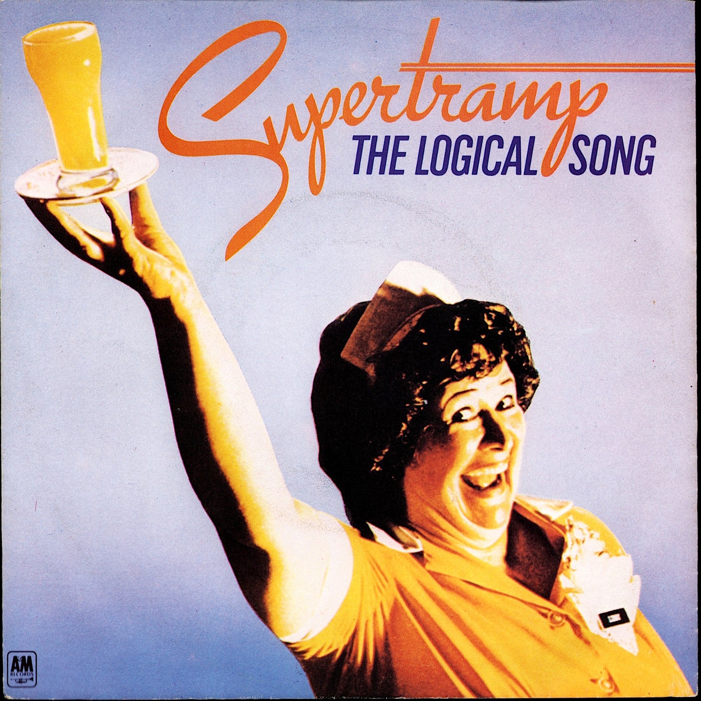 Supertramp – The Logical Song 7" Vinyl Single