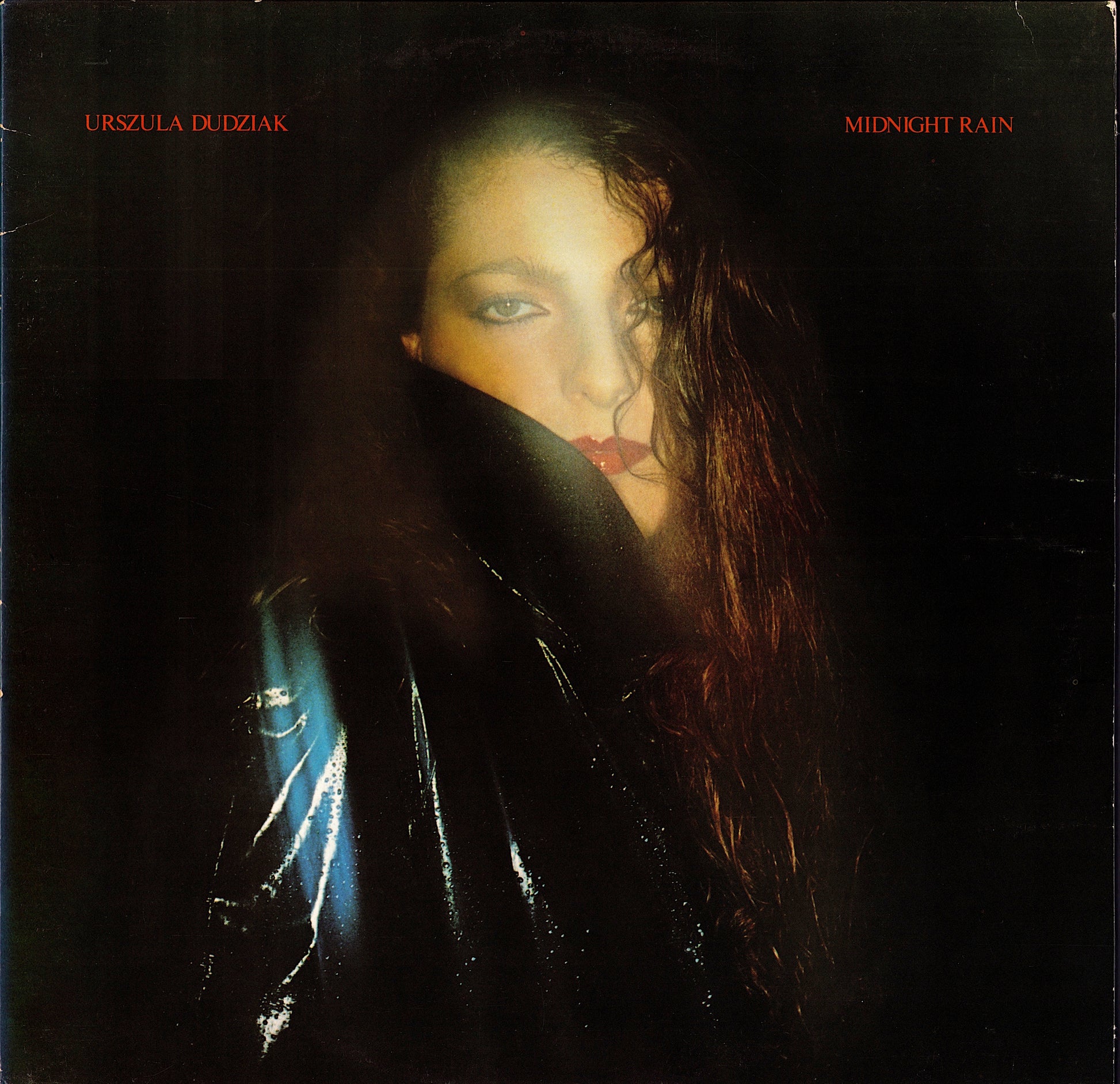 Urszula Dudziak ‎- Midnight Rain Vinyl LP
