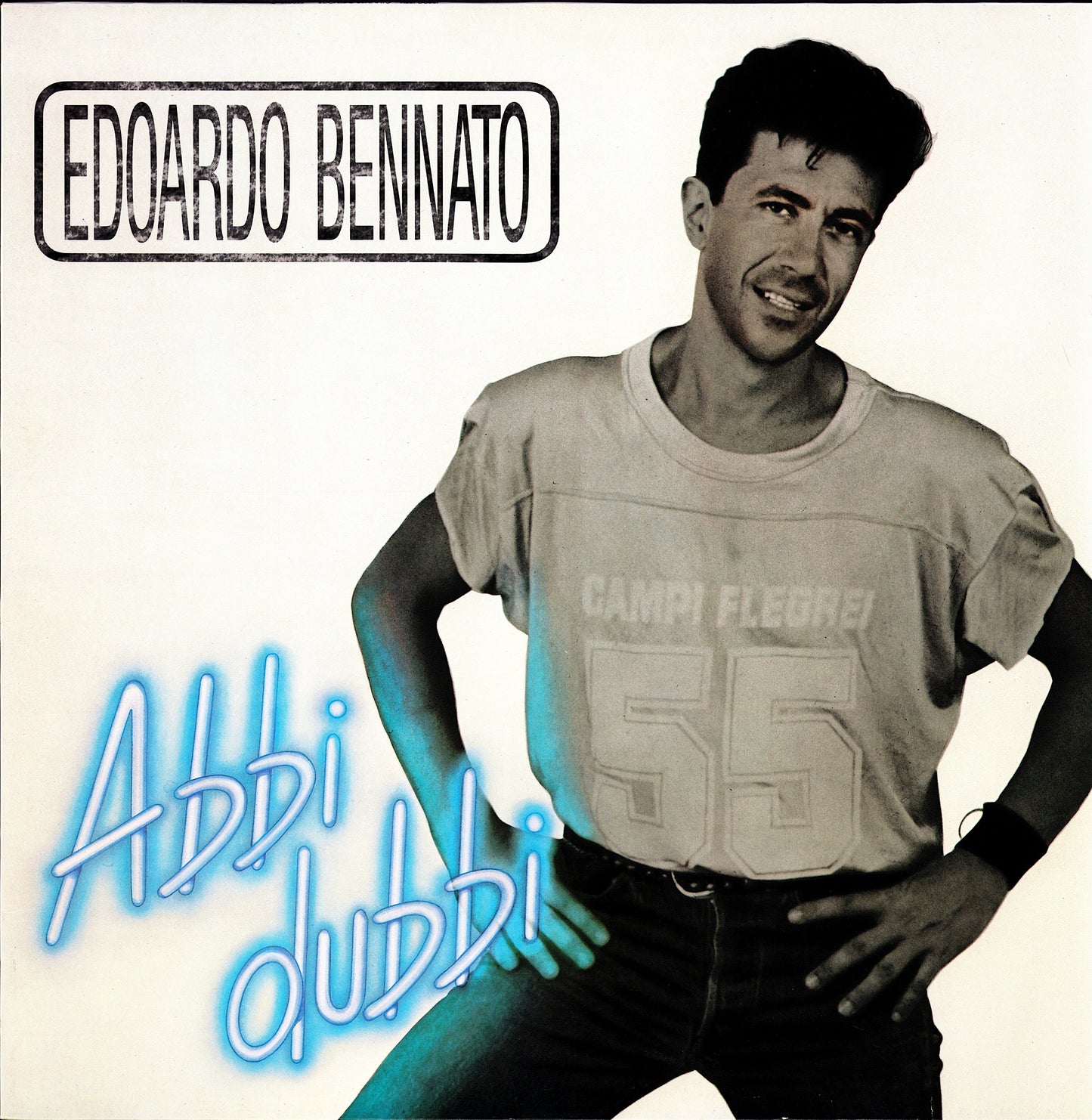 Edoardo Bennato – Abbi Dubbi Vinyl LP