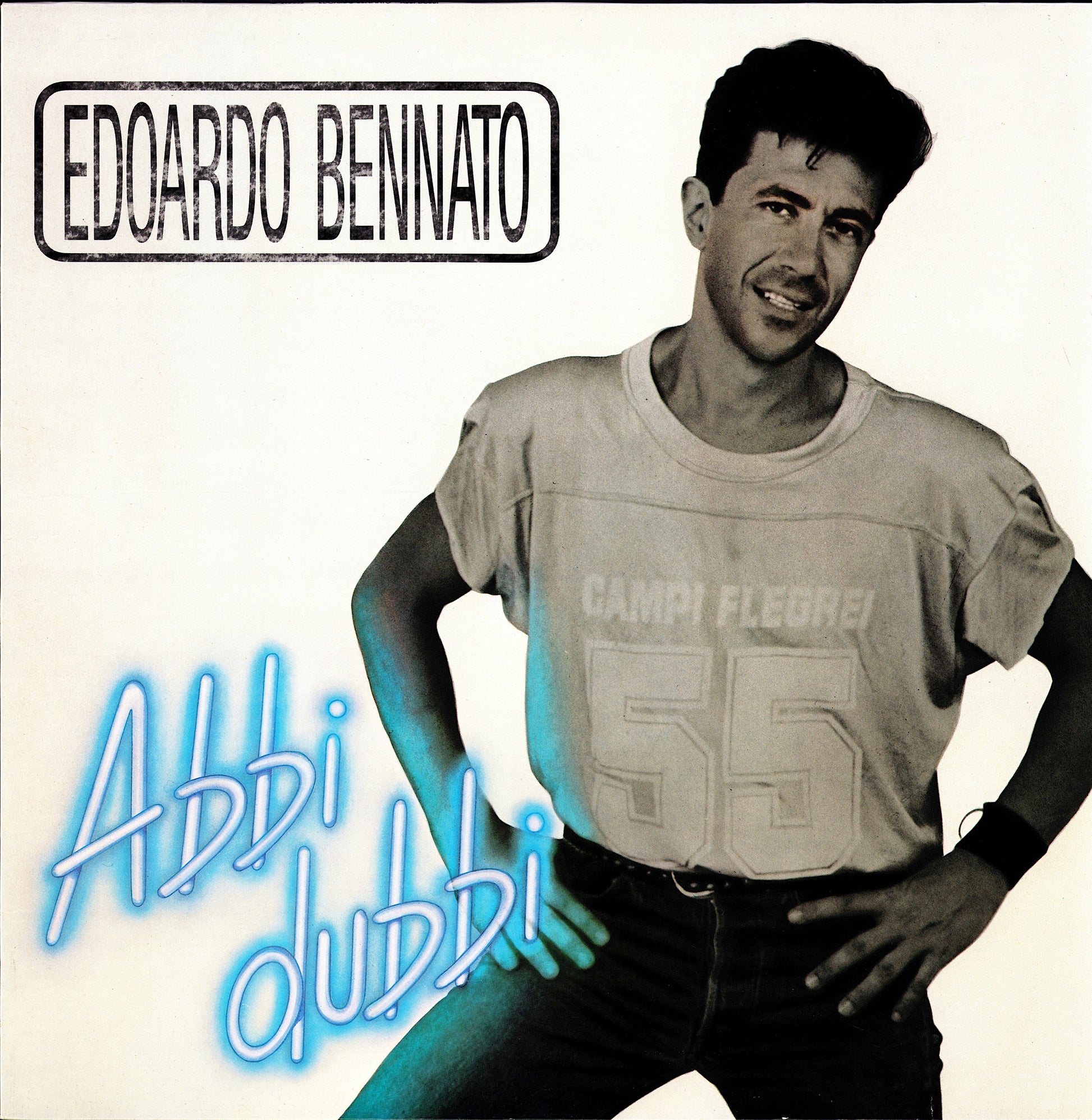 Edoardo Bennato – Abbi Dubbi Vinyl LP