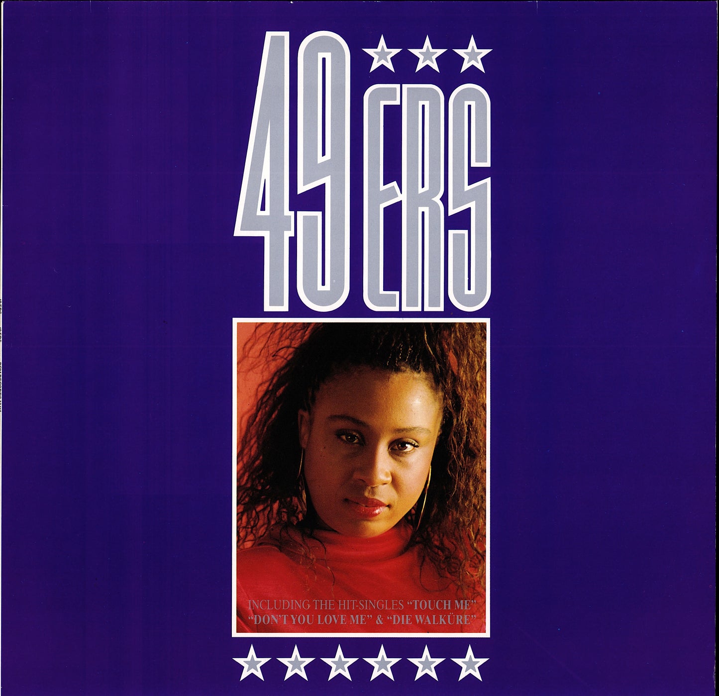 49ers - 49ers (Vinyl LP | DE Original | 1990)