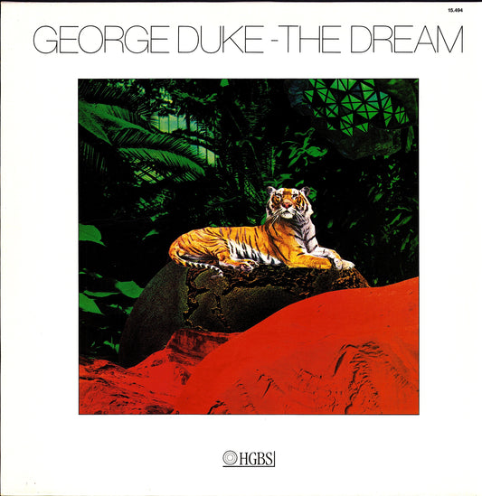 George Duke ‎- The Dream (Vinyl LP)