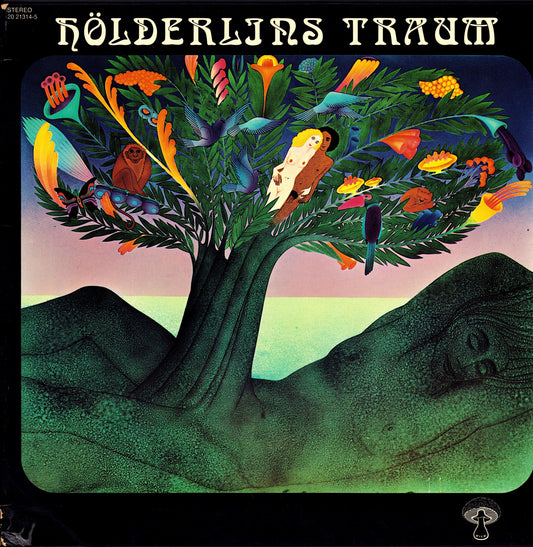 Hölderlin - Hölderlins Traum Vinyl LP