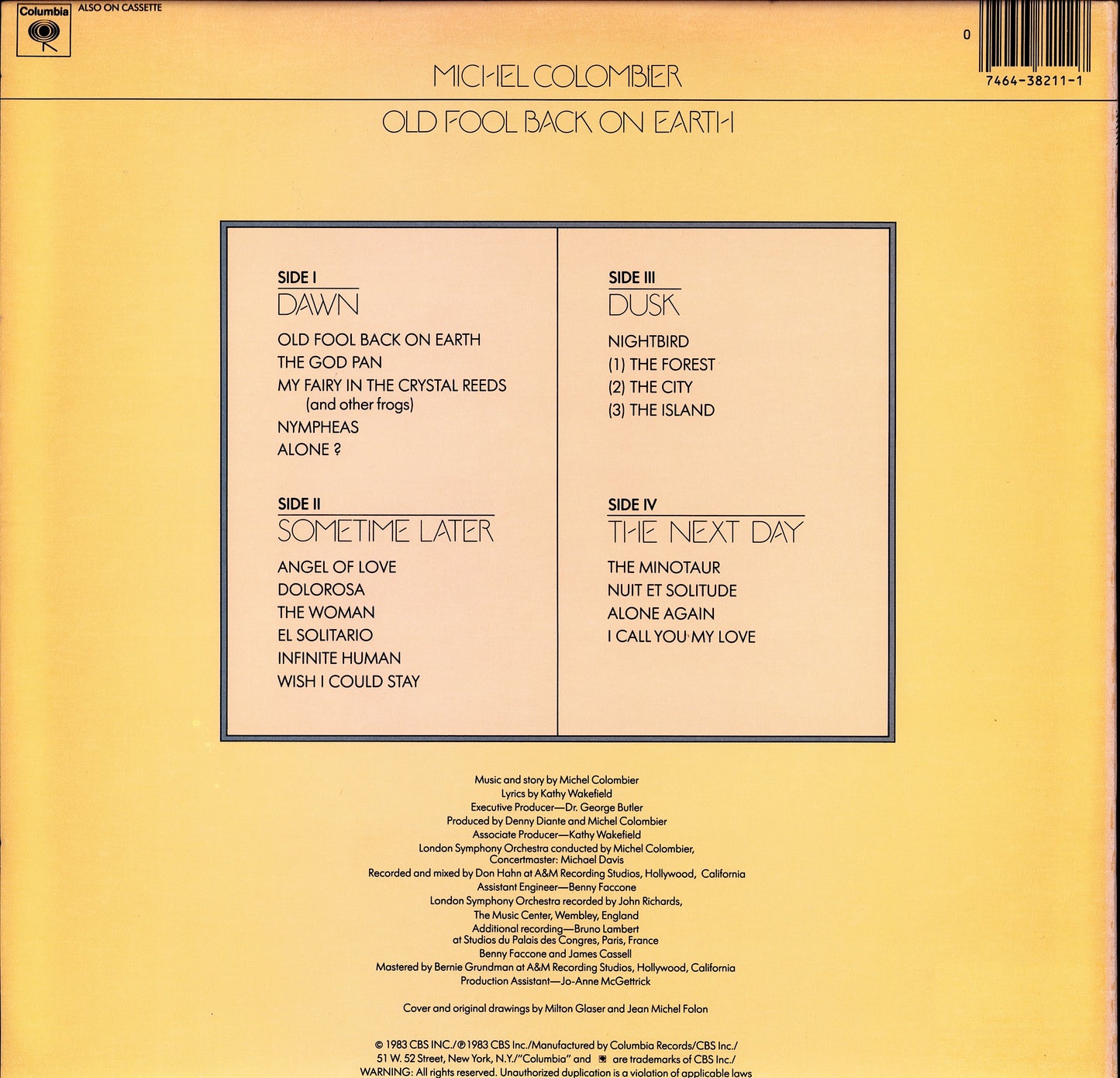 Miles Davis & John Coltrane – Live In Stockholm 1960 Vinyl 2LP Kopie