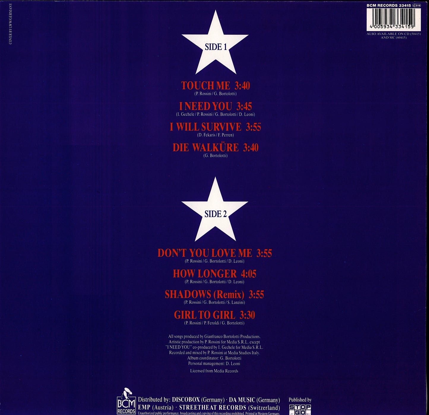 49ers - 49ers (Vinyl LP | DE Original | 1990)