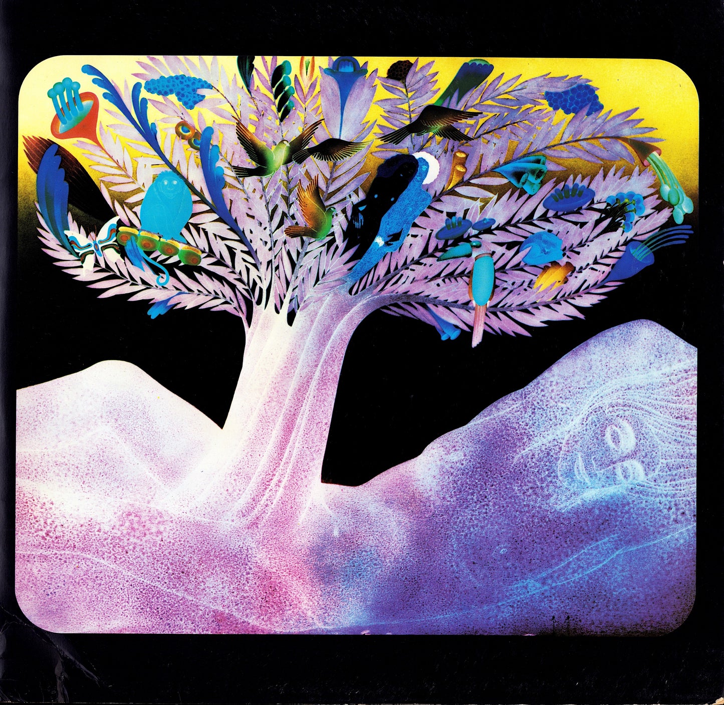 Hölderlin - Hölderlins Traum Vinyl LP