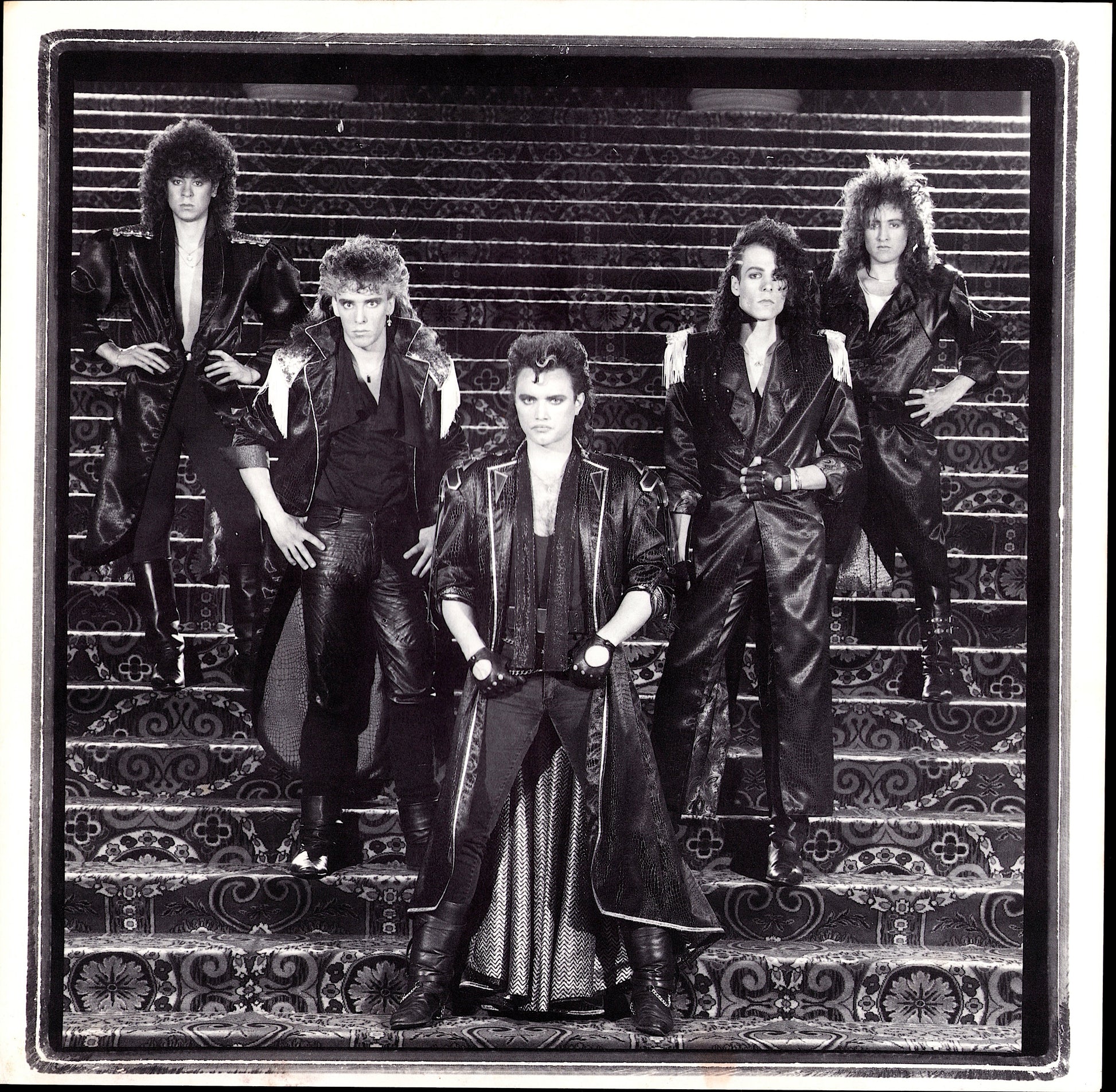 Queensrÿche ‎- Rage For Order Vinyl LP