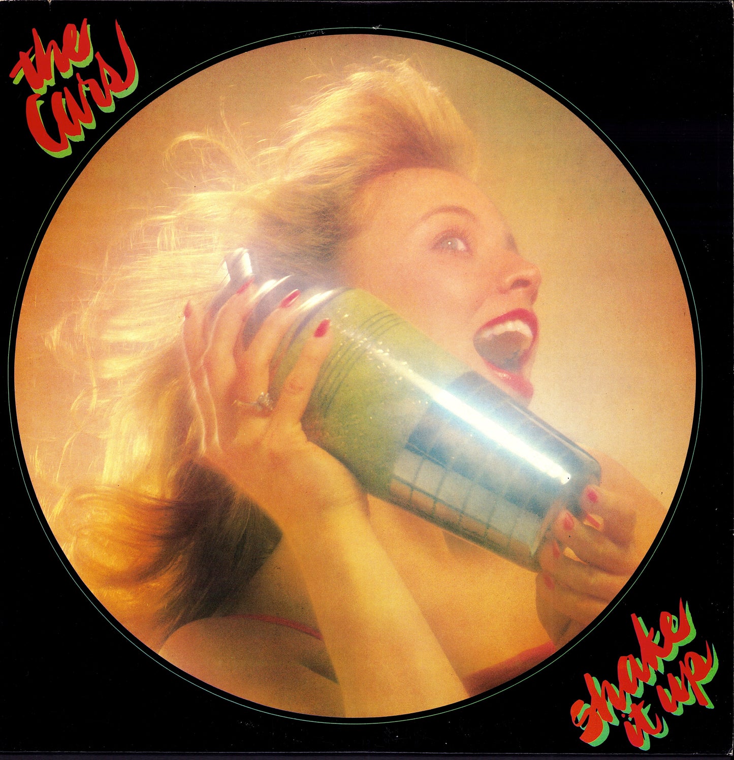 The Cars - Shake It Up (Vinyl LP | UK Original | 1981)