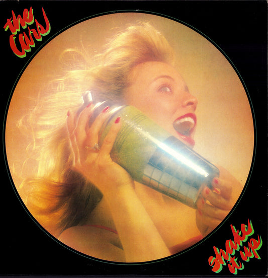 The Cars - Shake It Up (Vinyl LP | UK Original | 1981)