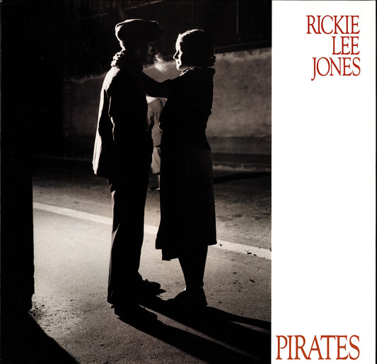 Rickie Lee Jones - Flying Cowboys Vinyl LP Kopie Kopie