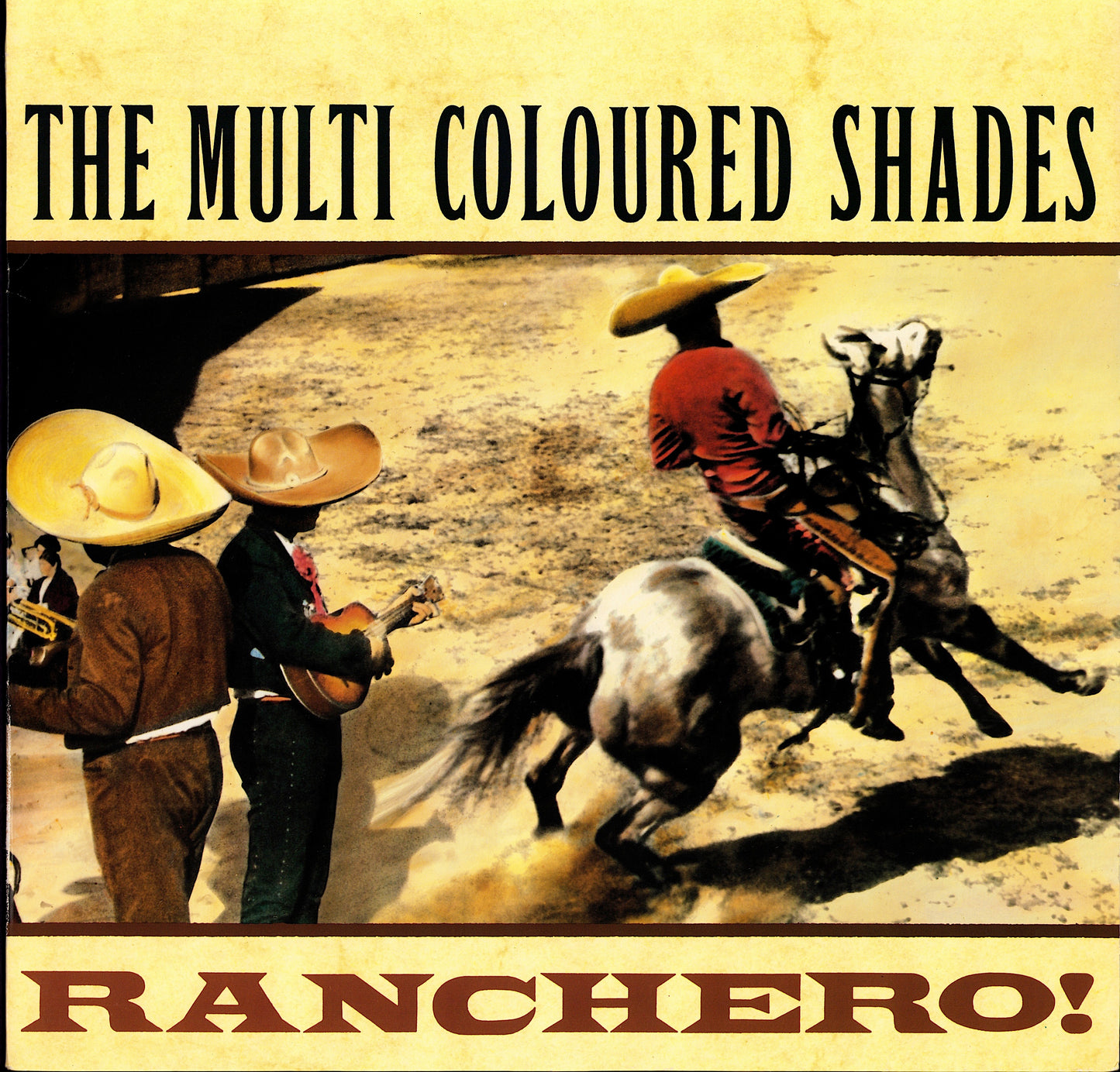 R.E.M. ‎- Out Of Time Vinyl LP Kopie