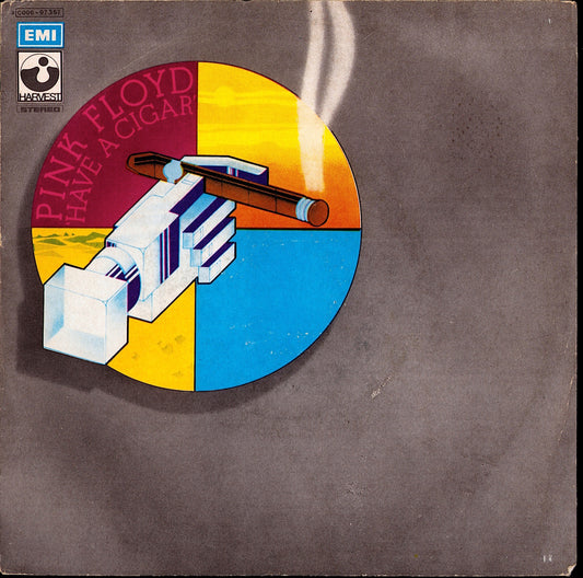 Pink Floyd – Have A Cigar (7" Vinyl Single)