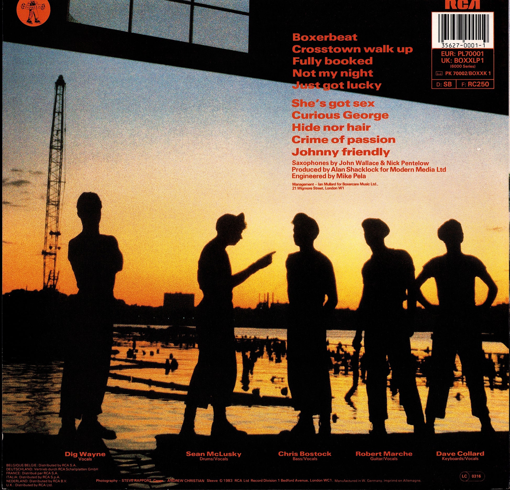 Atlantis - Atlantis Vinyl LP Kopie Kopie Kopie