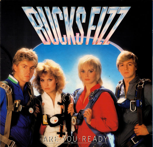 Bucks Fizz - Are You Ready? (Vinyl LP | DE Original | 1982)
