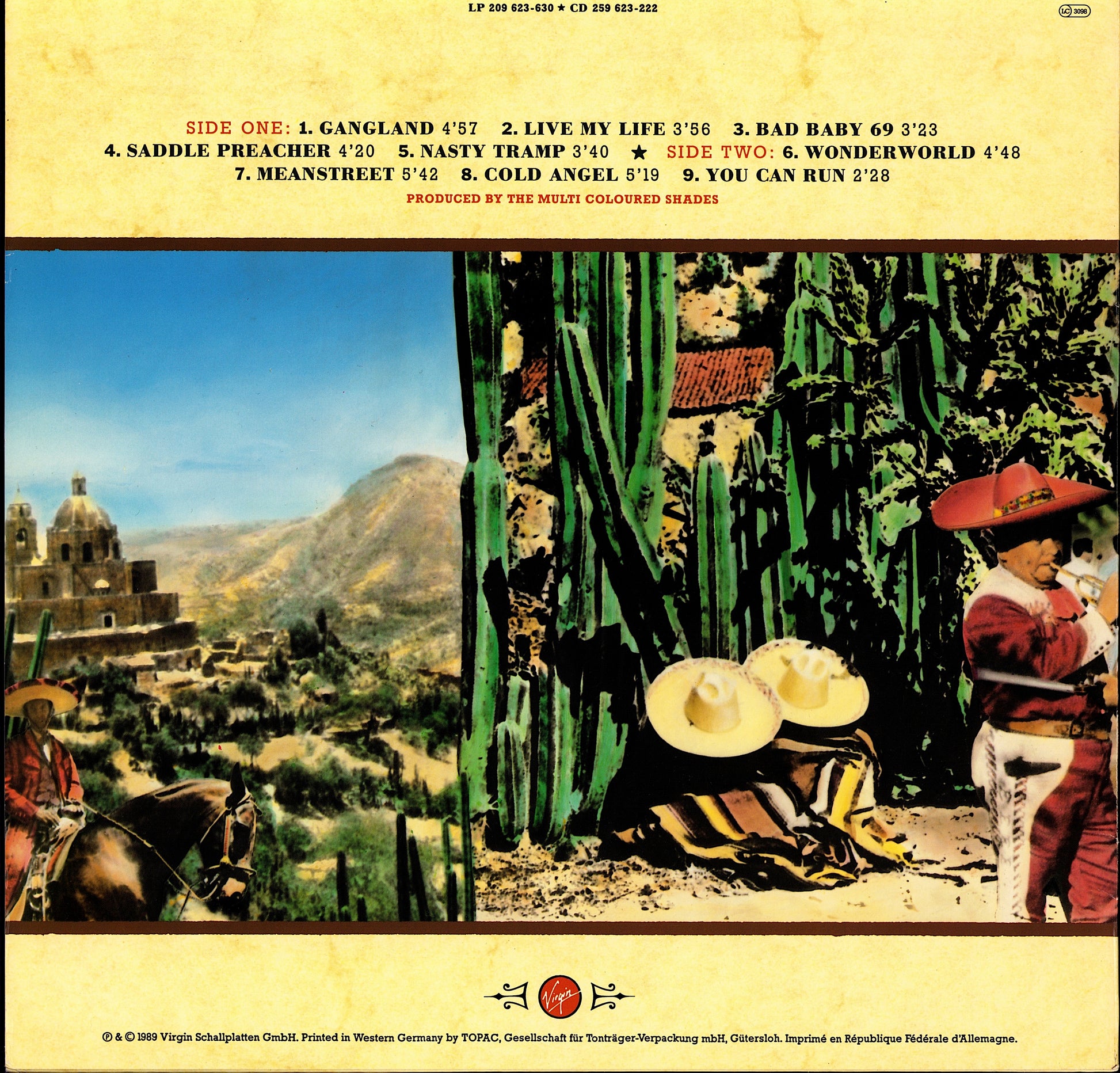 R.E.M. ‎- Out Of Time Vinyl LP Kopie