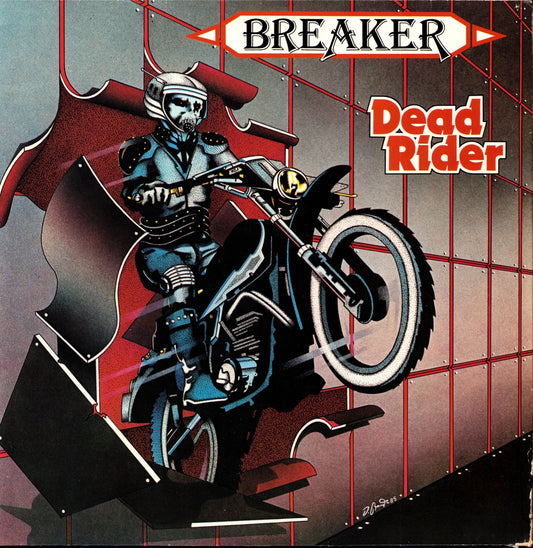 Breaker - Dead Rider Vinyl LP