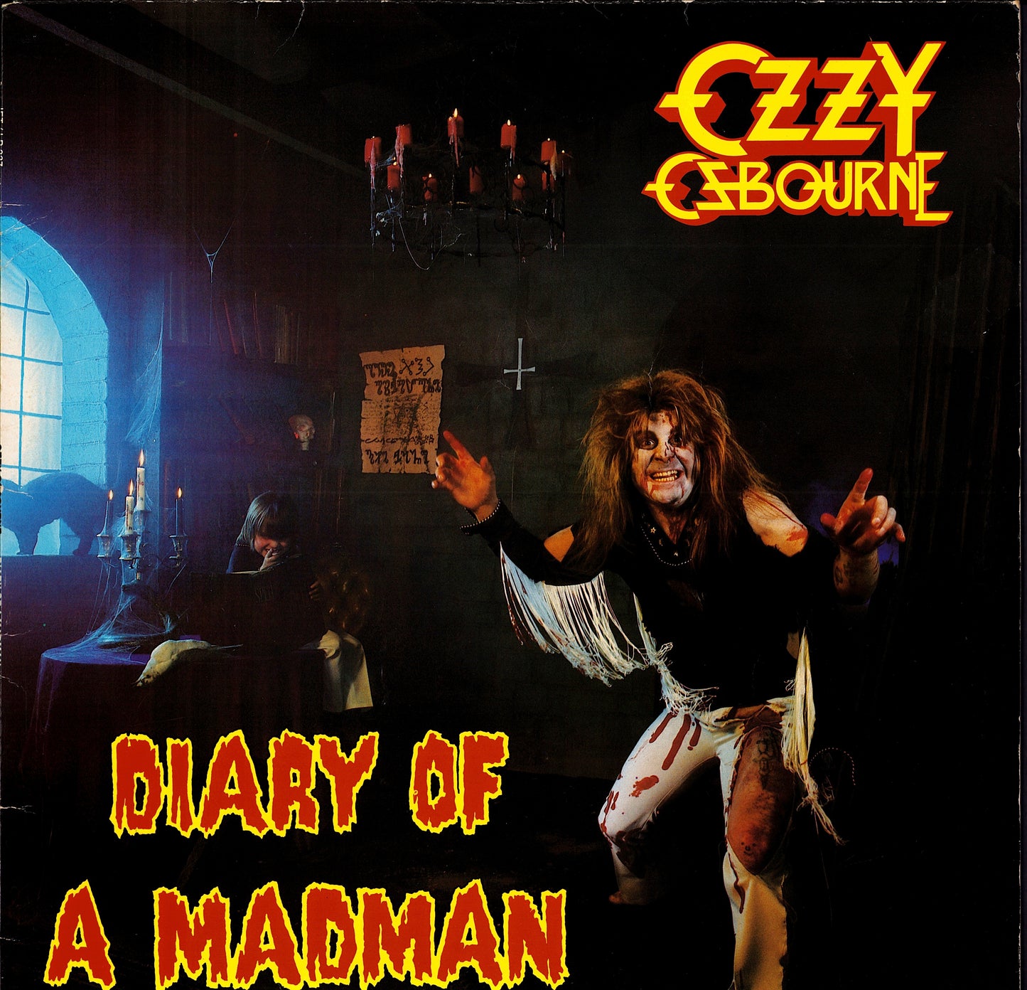 Ozzy Osbourne - Diary Of A Madman (Vinyl LP | UK Original | 1981)