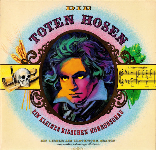 Die Toten Hosen - A Little Bit of Horror Show (Vinyl LP)