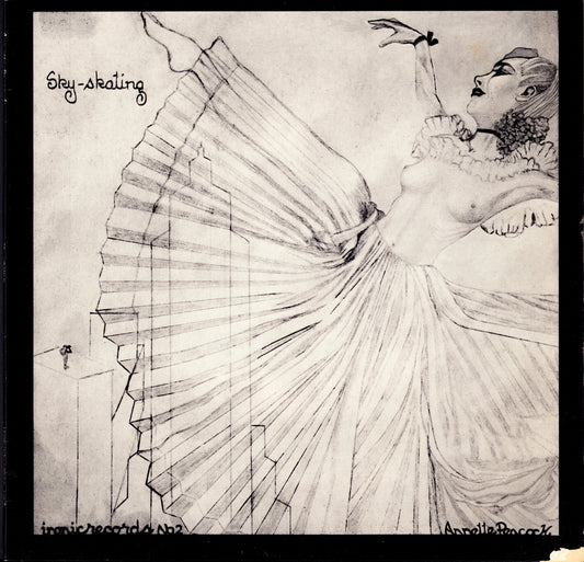 Annette Peacock - Sky-Skating Vinyl LP