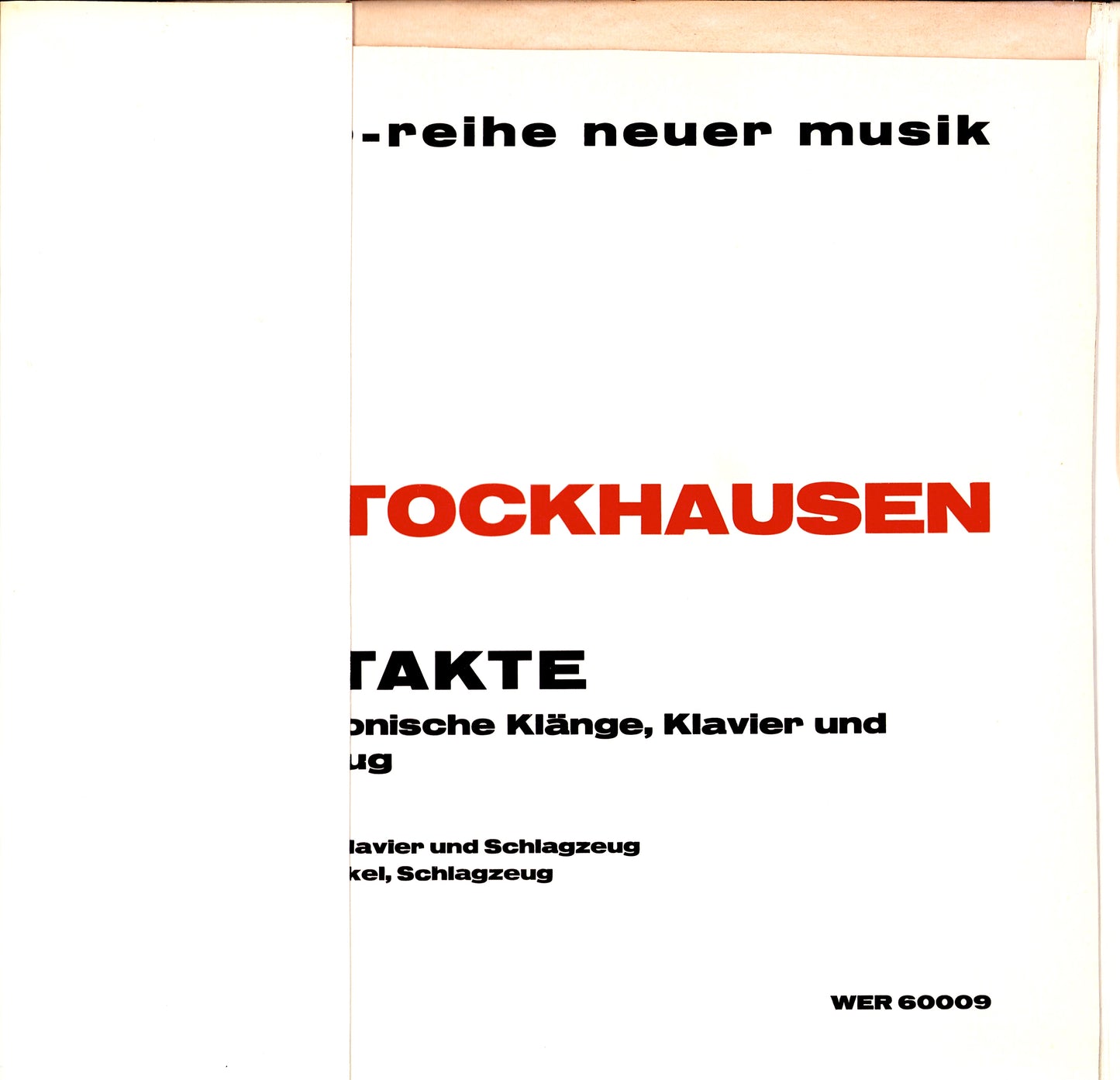 Gentle Fire, Earle Brown, John Cage, Christian Wolff ‎– 4 Systems, Music For Amplified Toy Pianos, Music For Carillon, Edges Vinyl LP Kopie Kopie