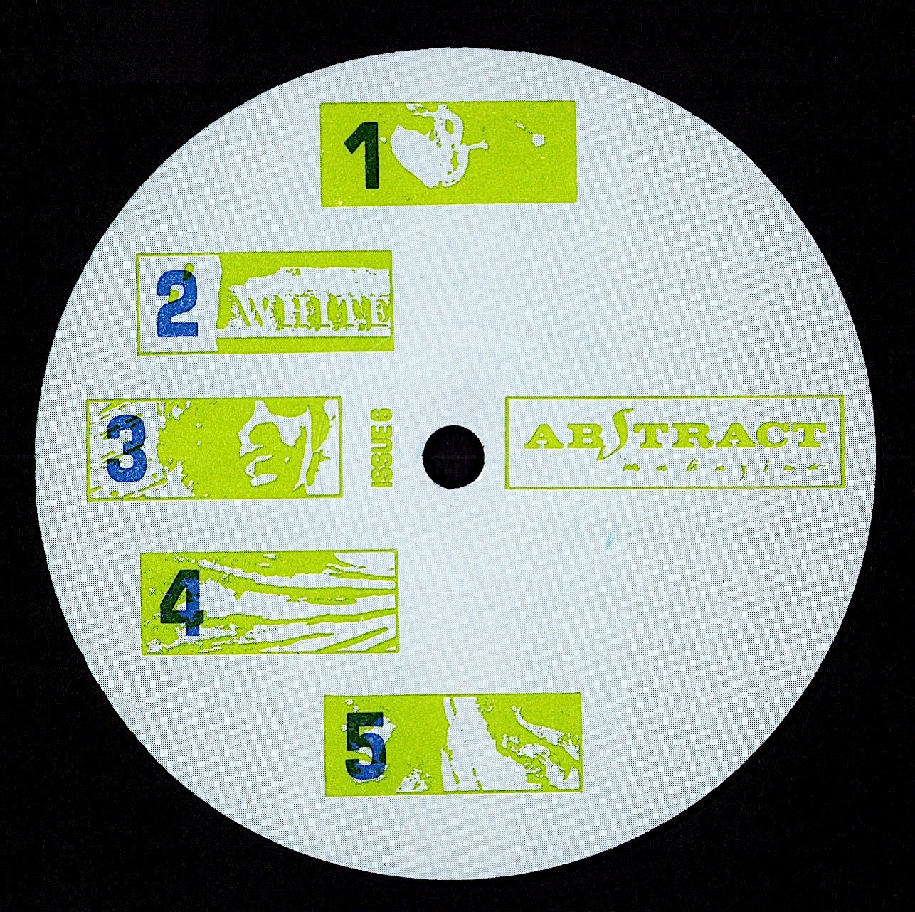 The Cassandra Complex – Grenade Vinyl LP Kopie