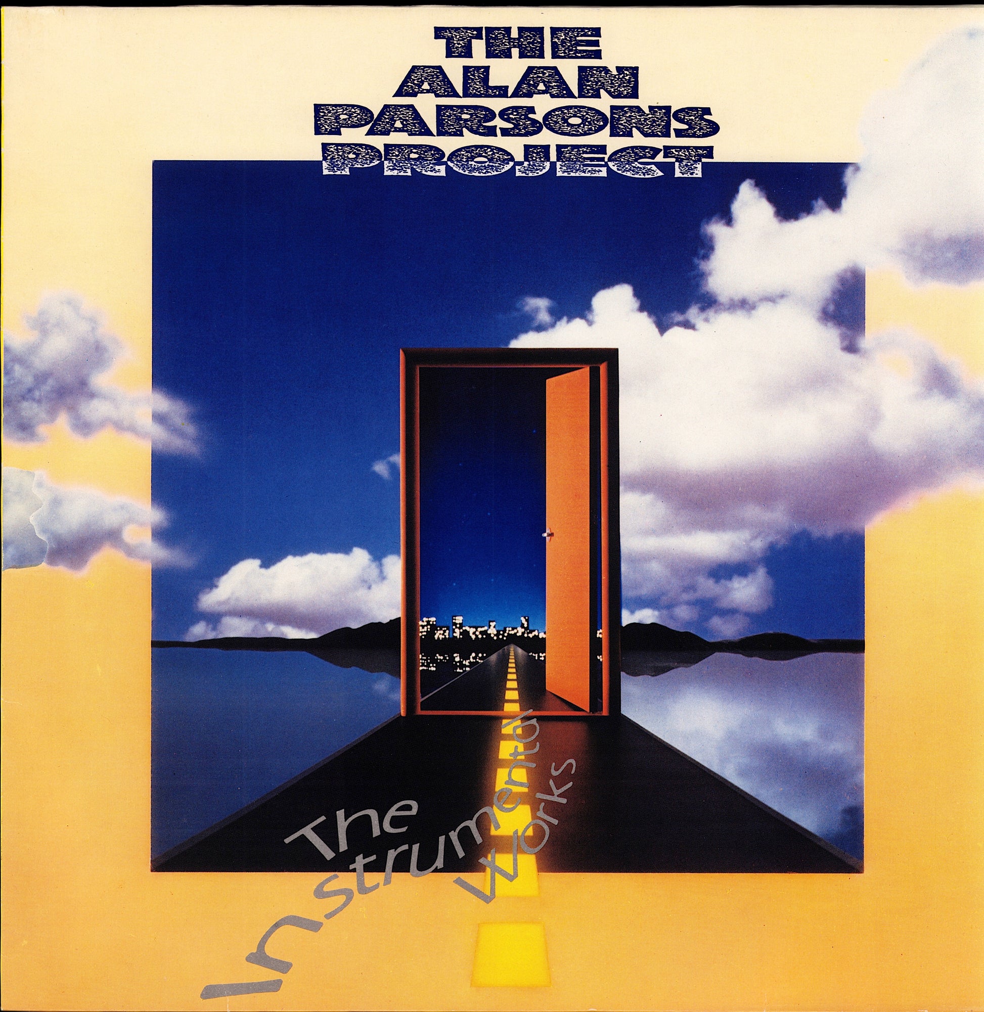 The Alan Parsons Project – The Instrumental Works Vinyl LP