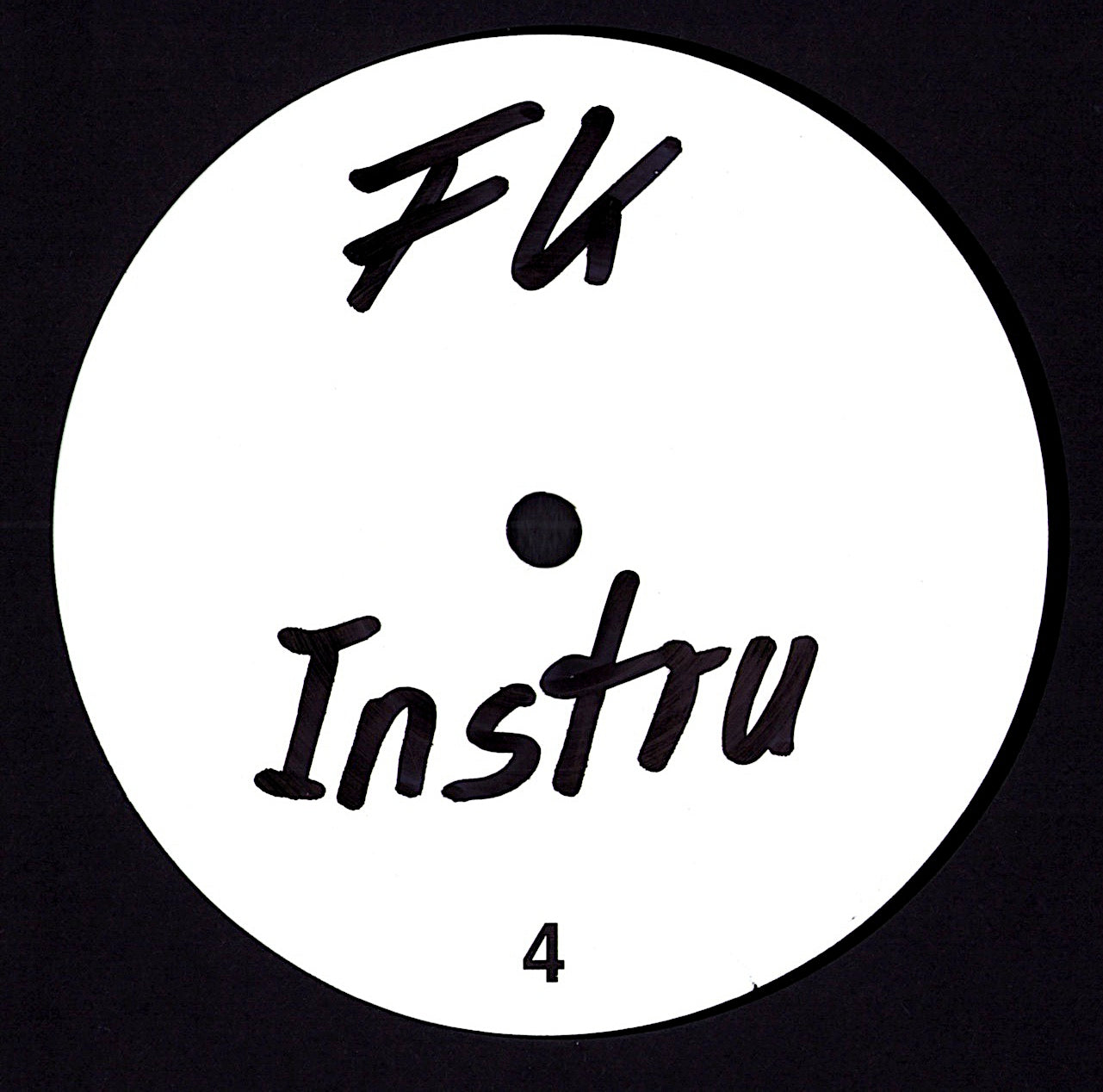 Freundeskreis - Quadratur Des Kreises Instrumentals (Vinyl 2LP | White Label | DE Original | 1997)