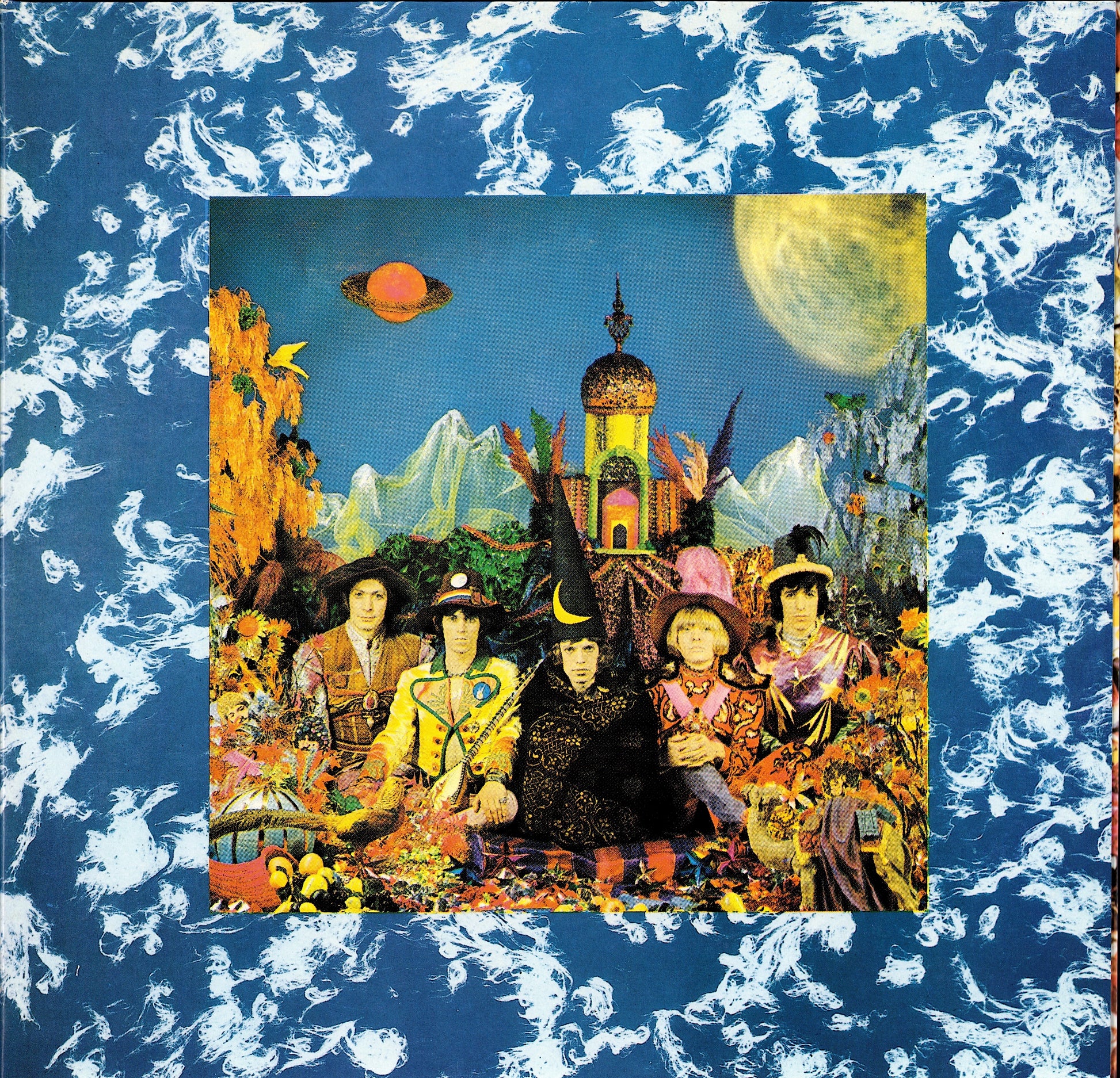 The Rolling Stones - Their Satanic Majesties Request Vinyl LP