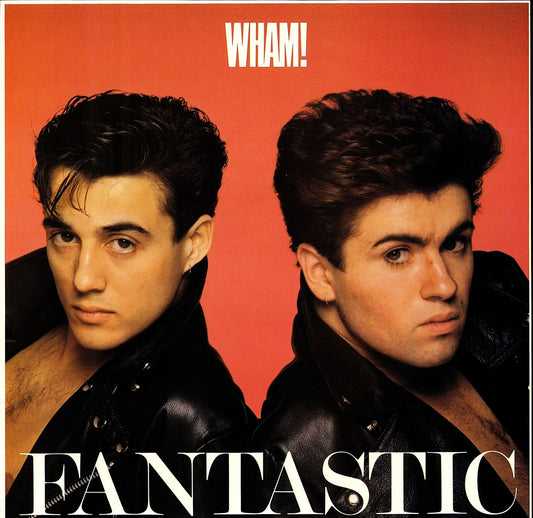Wham! - Fantastic Vinyl LP | EU Original | 1983