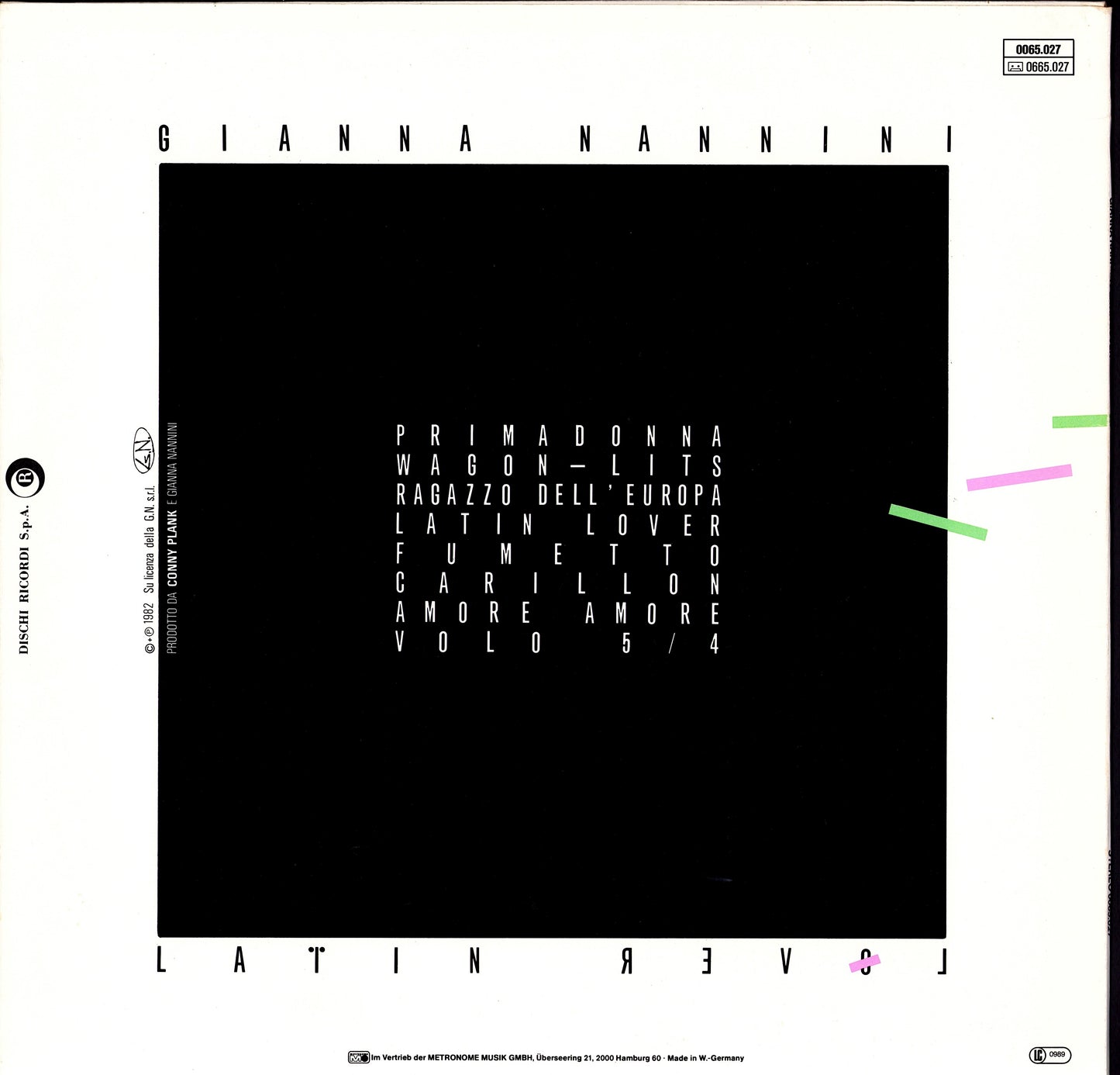 Ultravox – Quartet Vinyl LP Kopie Kopie