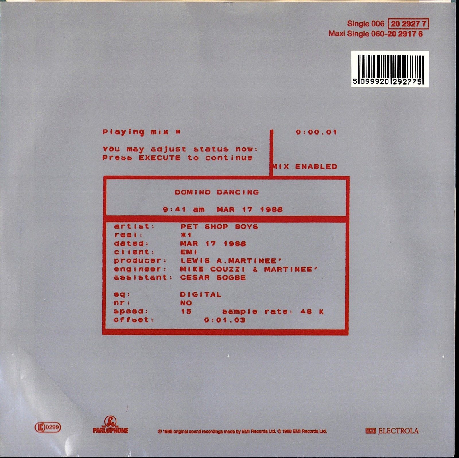 Queen – Headlong Vinyl 7" Kopie Kopie