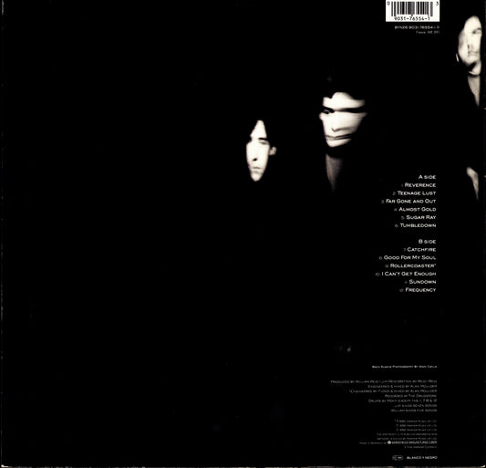 The Jesus And Mary Chain - Darklands Vinyl LP Kopie
