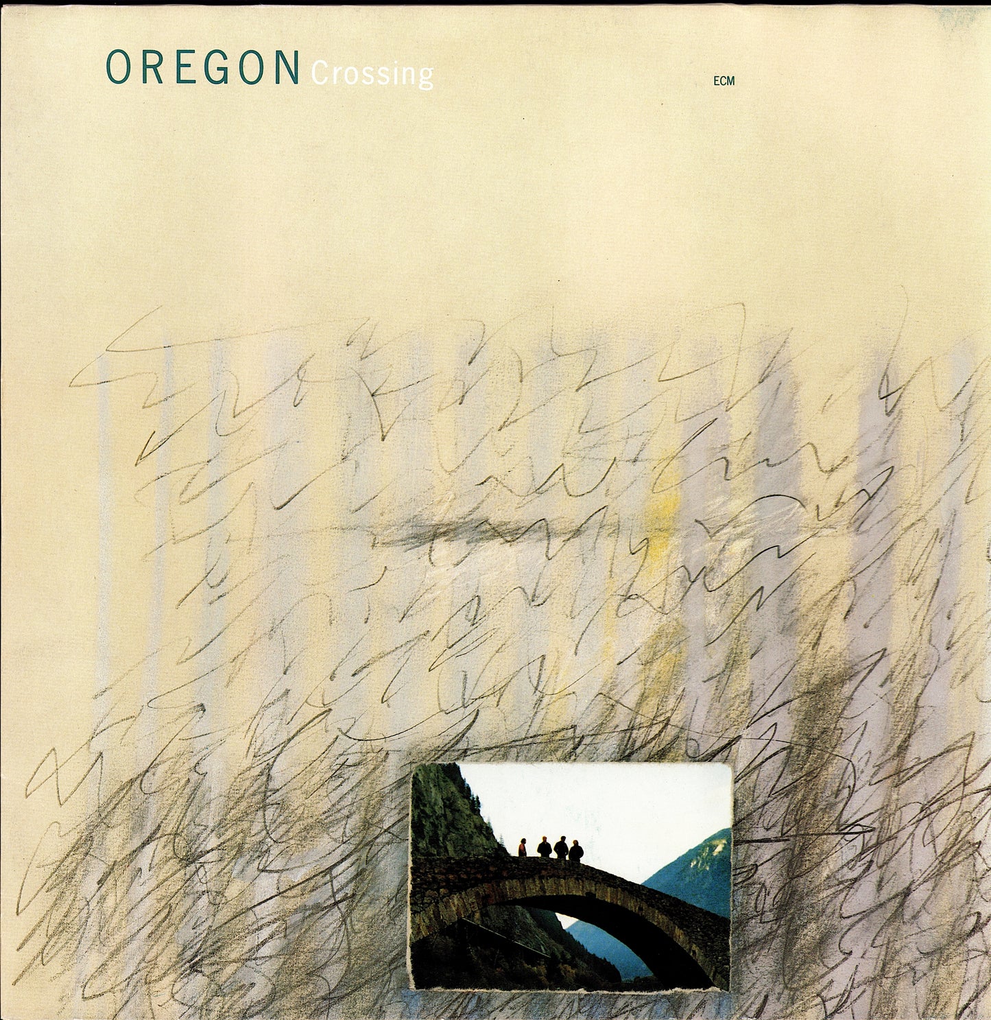Oregon – Crossing (Vinyl LP)