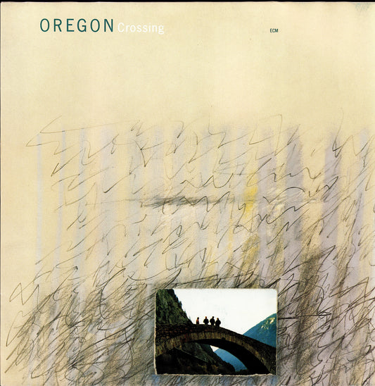 Oregon – Crossing (Vinyl LP)