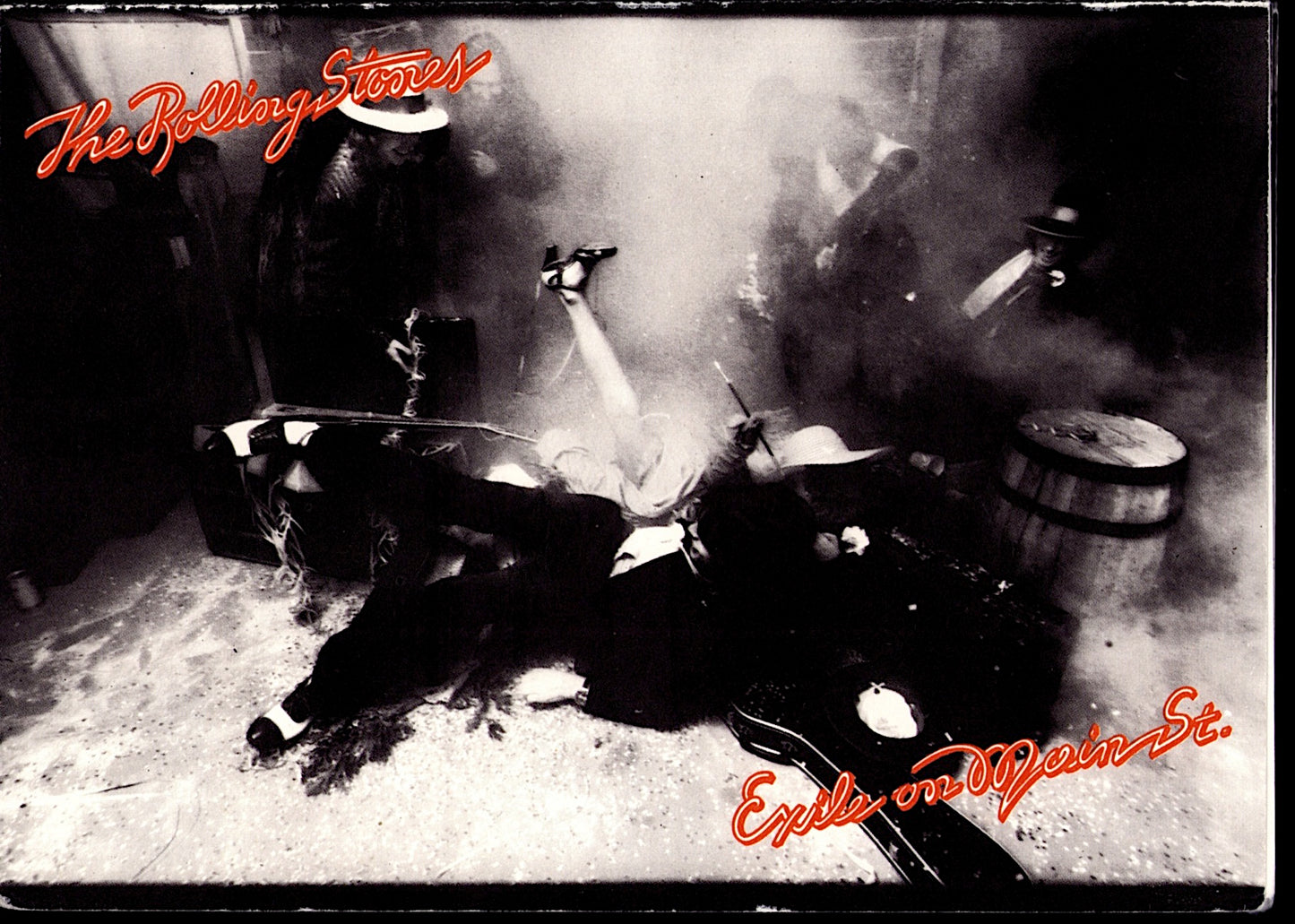 Rolling Stones - Exile On Main St. Vinyl 2LP