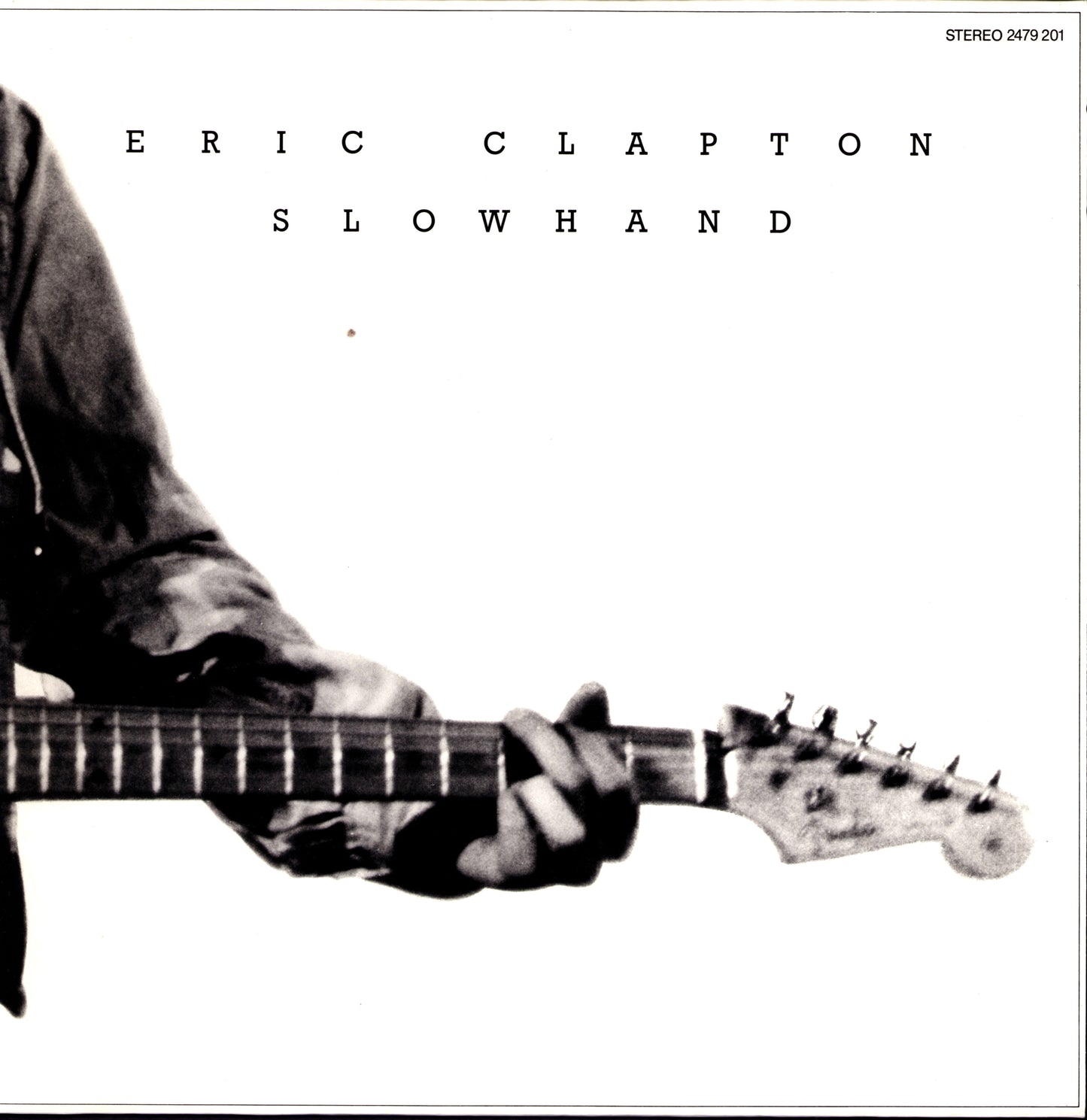 Eric Clapton ‎- Slowhand Vinyl LP