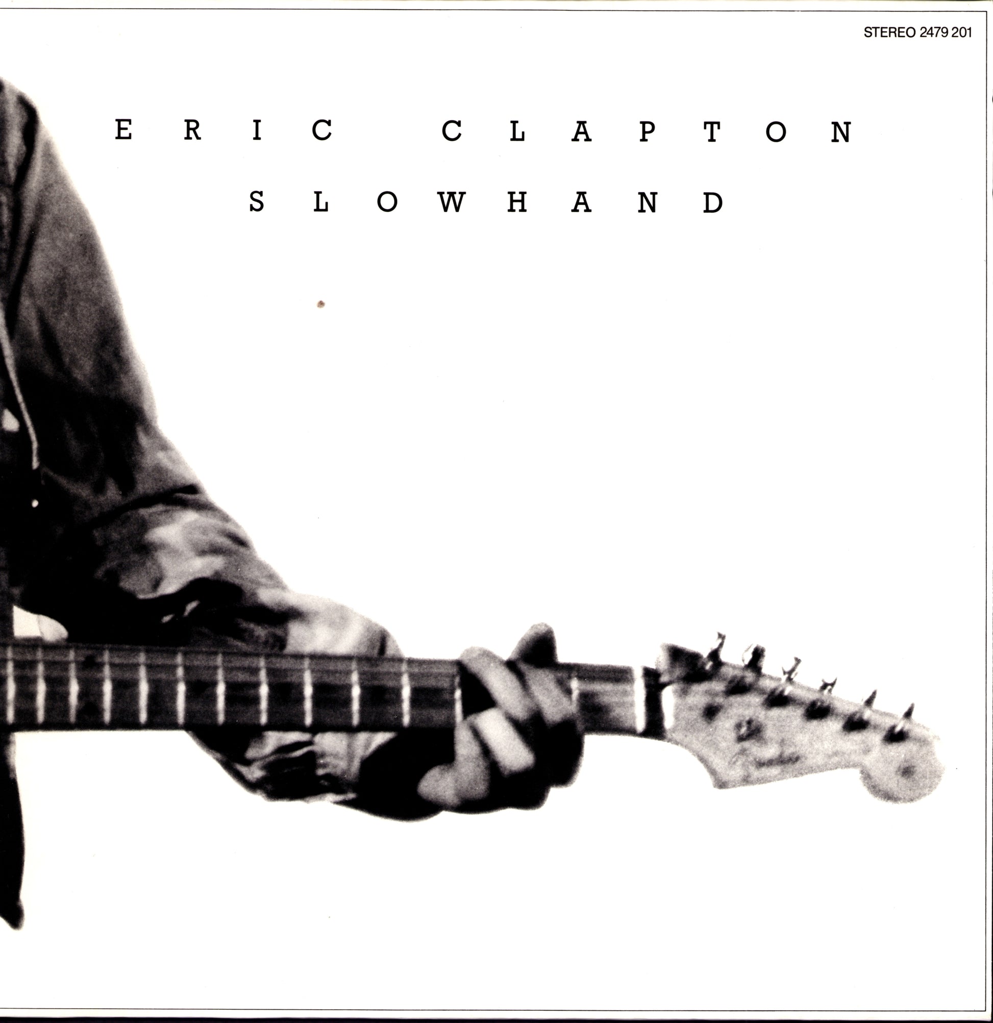Eric Clapton ‎- Slowhand Vinyl LP